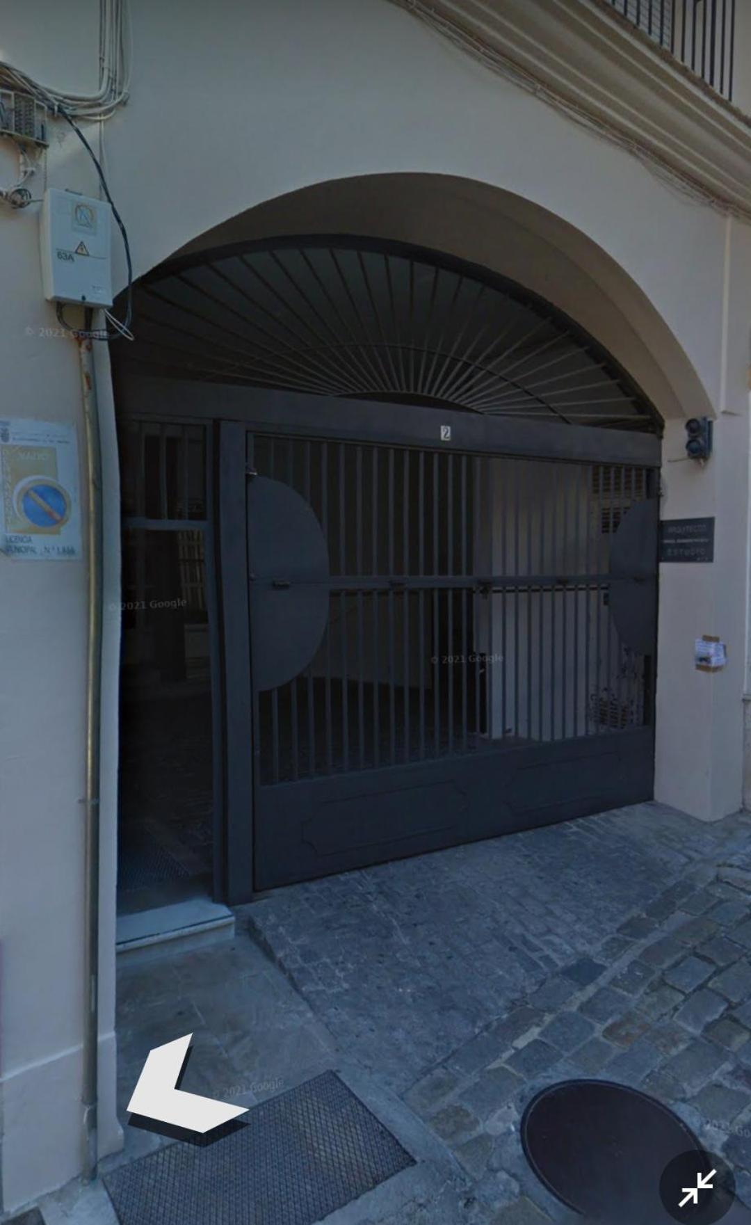 Sherryflat Caballeros - Parking Jerez de la Frontera Exterior foto